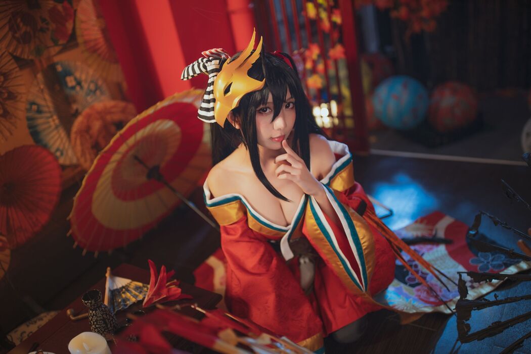 [Beauty Coser] Lost Humanoid QUQ "Dafeng"