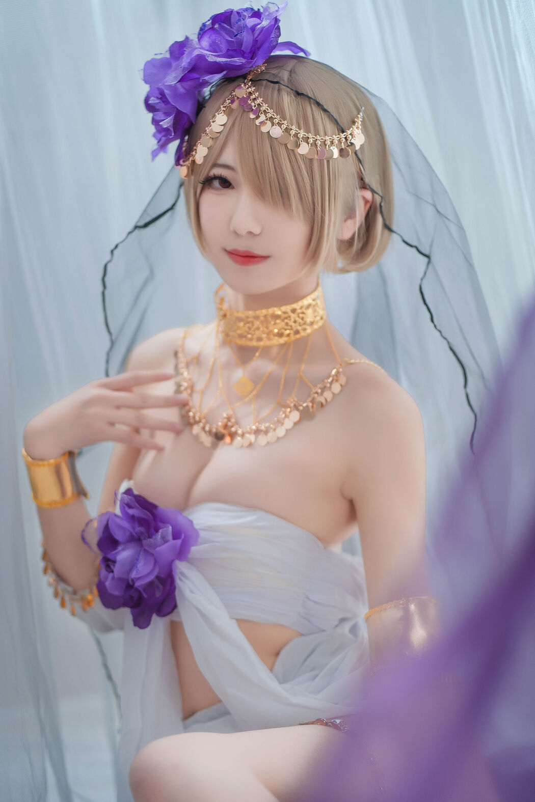 [Beauty Coser] Mi Yinyin ww "Dancing Girl"