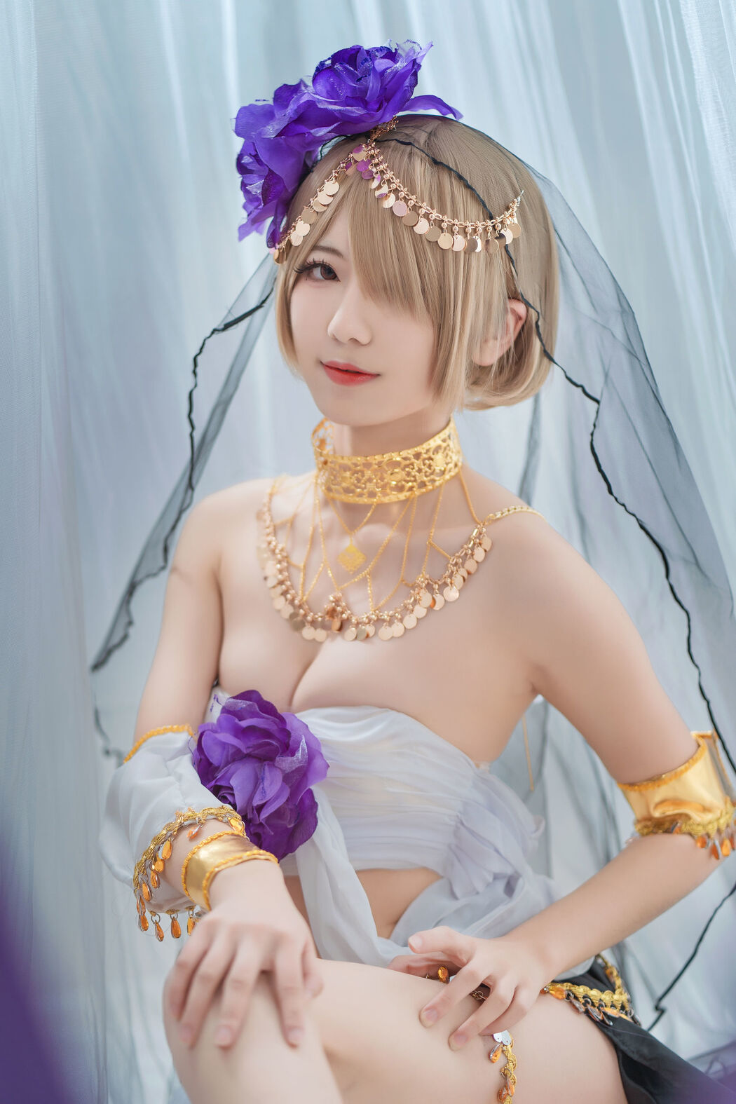 [Beauty Coser] Mi Yinyin ww "Dancing Girl"
