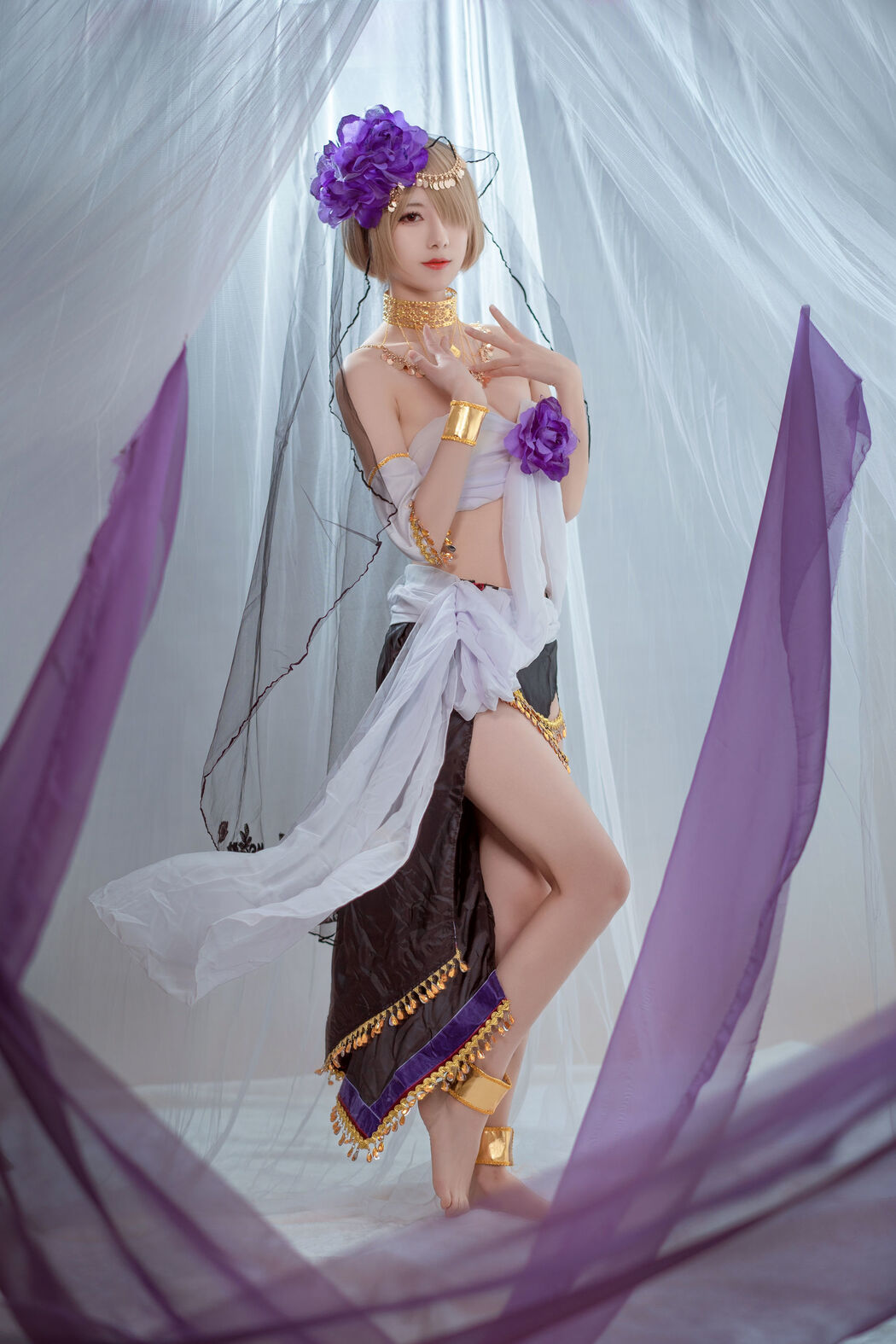 [Beauty Coser] Mi Yinyin ww "Dancing Girl"
