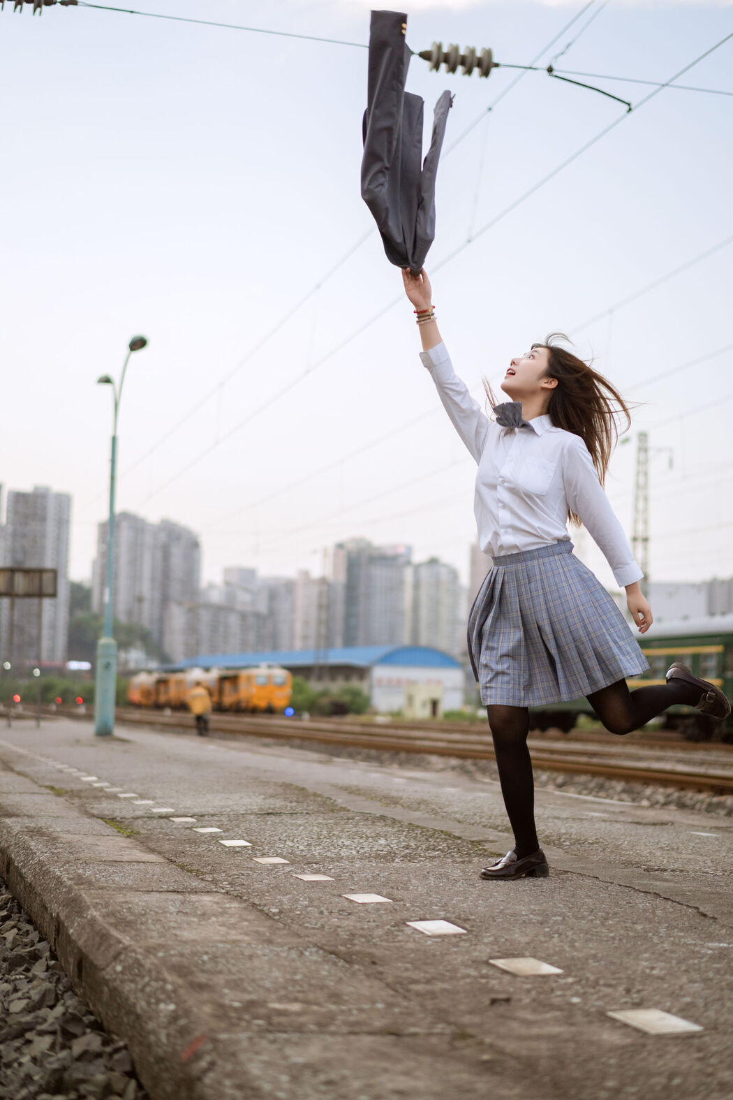 [Beauty Coser] Ji Jingjiang "Elopement Uniform"