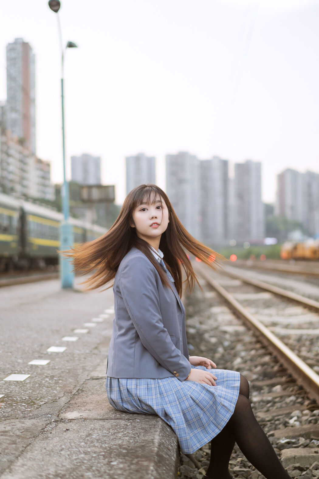 [Beauty Coser] Ji Jingjiang "Elopement Uniform"