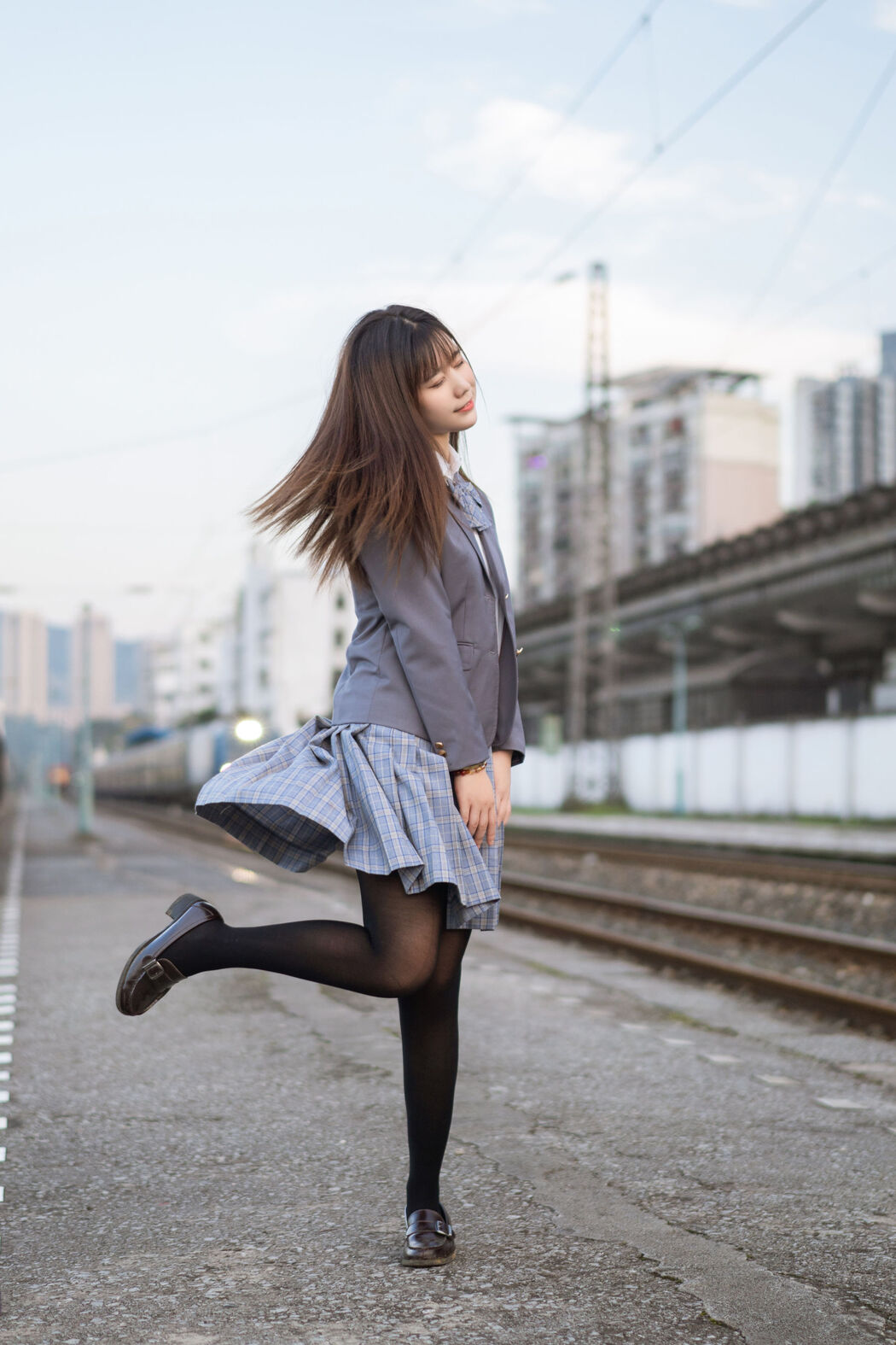[Beauty Coser] Ji Jingjiang "Elopement Uniform"