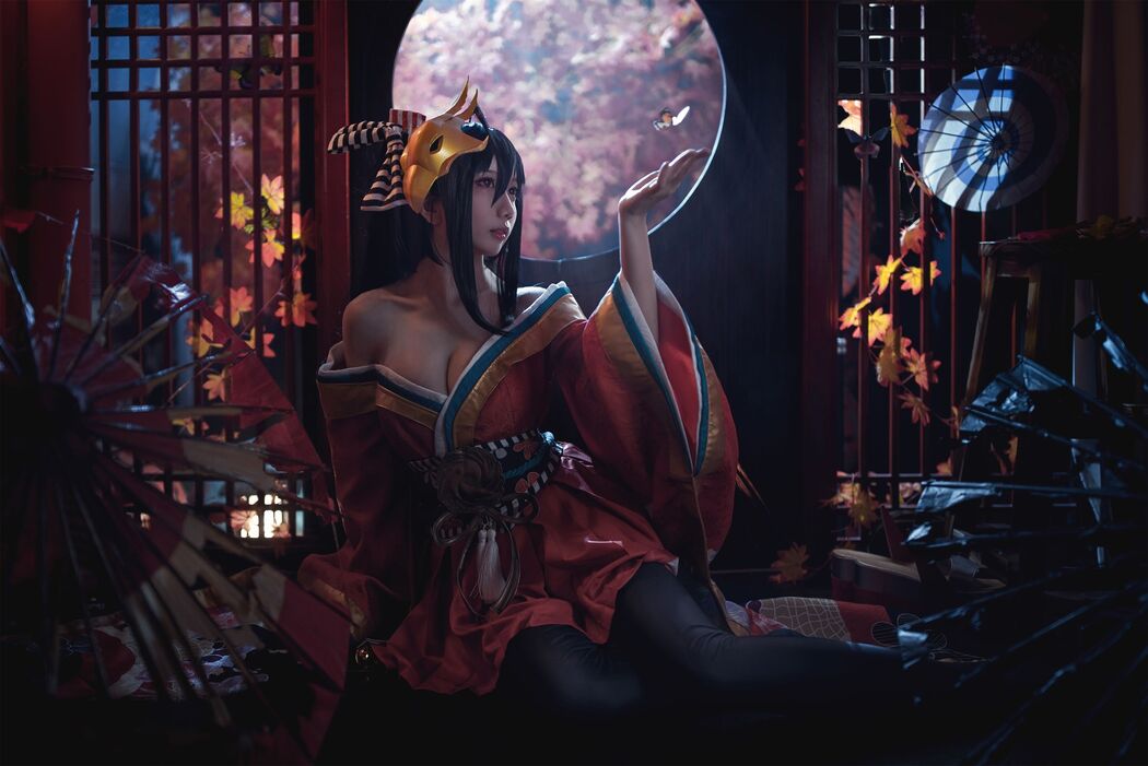 [Beauty Coser] Lost Humanoid QUQ "Dafeng"