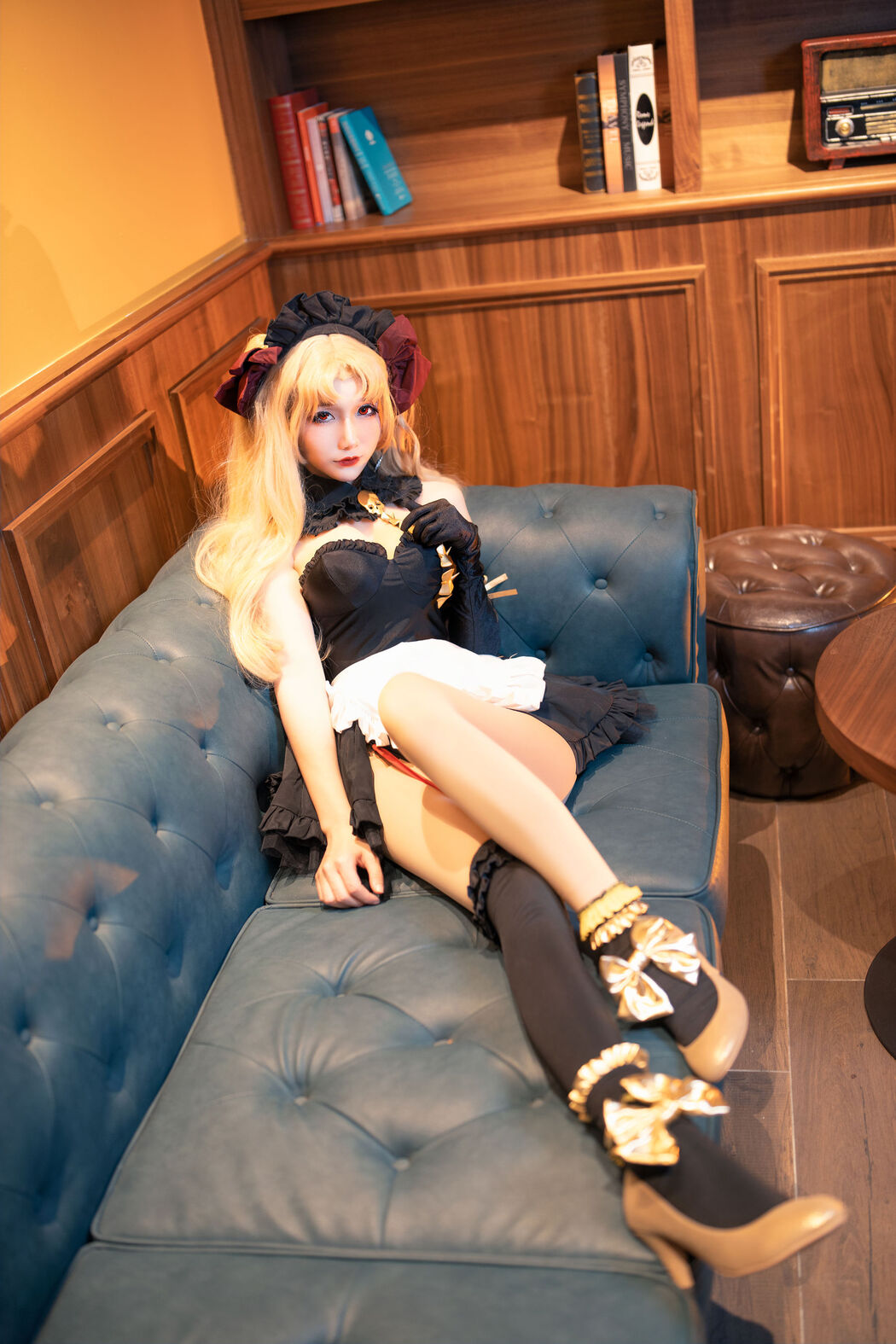 Beauty Coser Fairy Nine Airi "Maid Ai Lei"