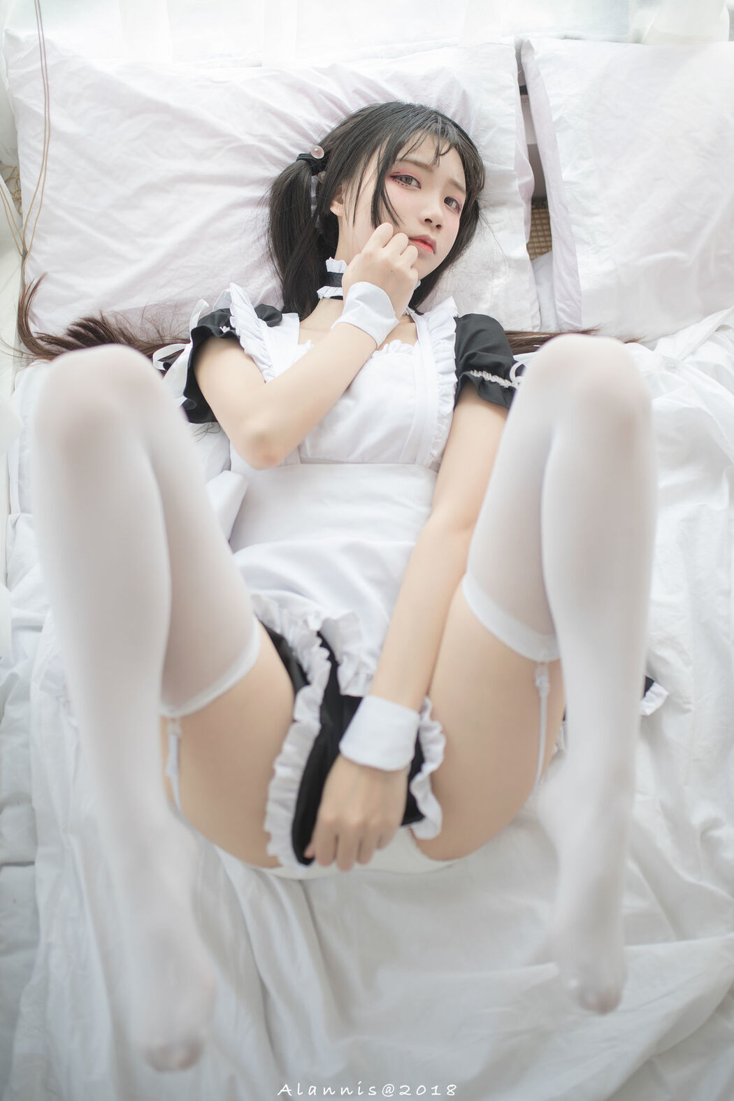 [Beauty Coser] Five Ghosts "The Maid"