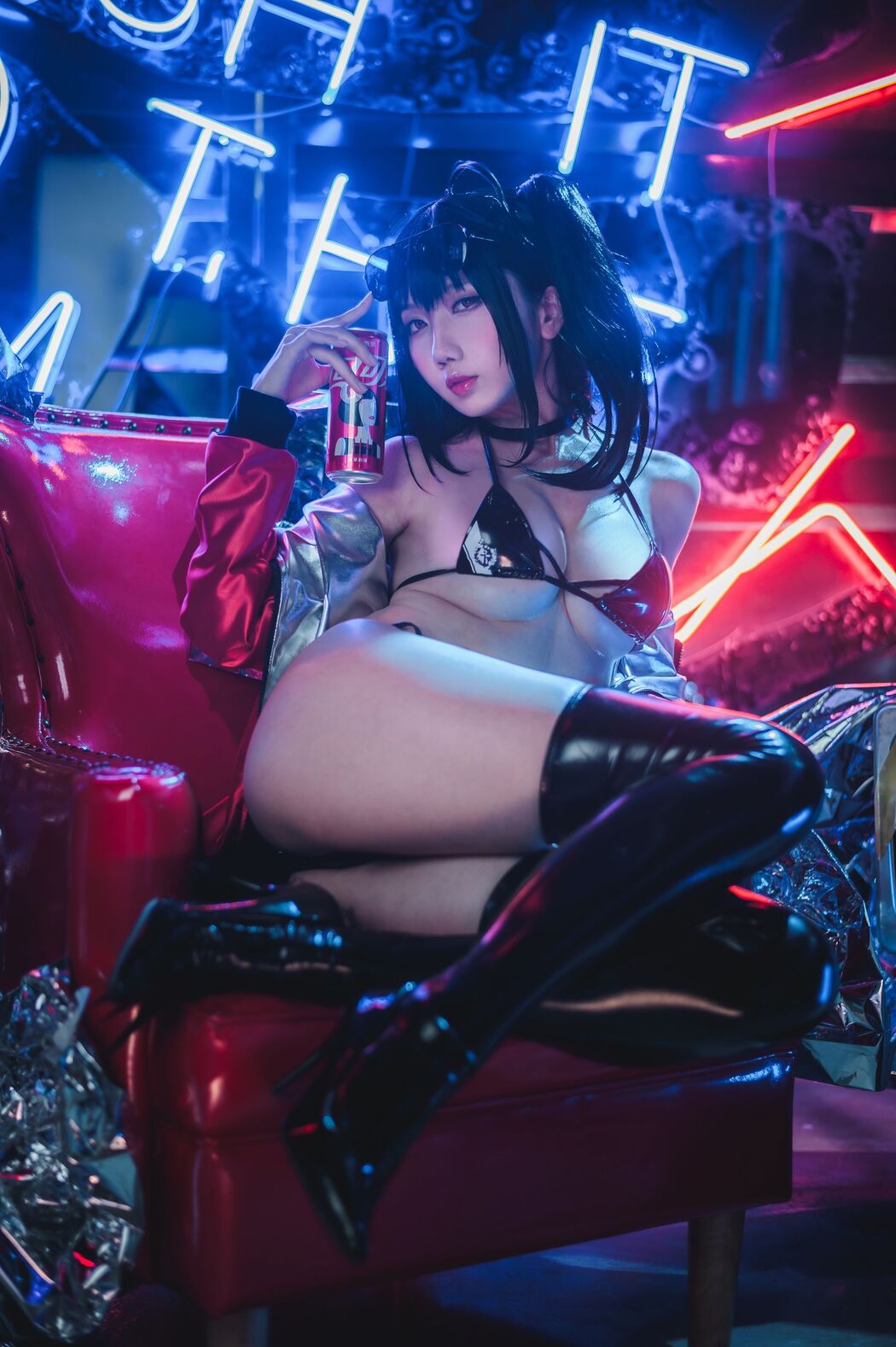 [Beauty Coser] Lost Humanoid QUQ "Dafeng"