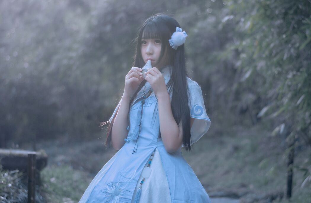 Beauty Coser Su Enhui "Hanfu"