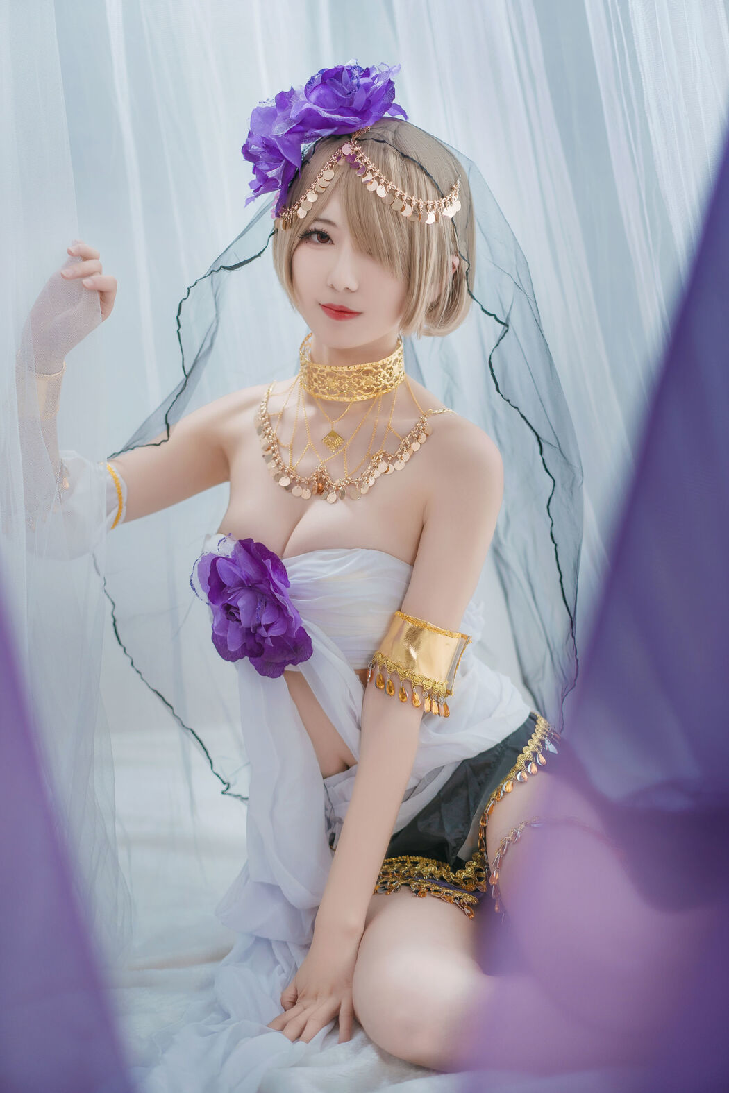 [Beauty Coser] Mi Yinyin ww "Dancing Girl"