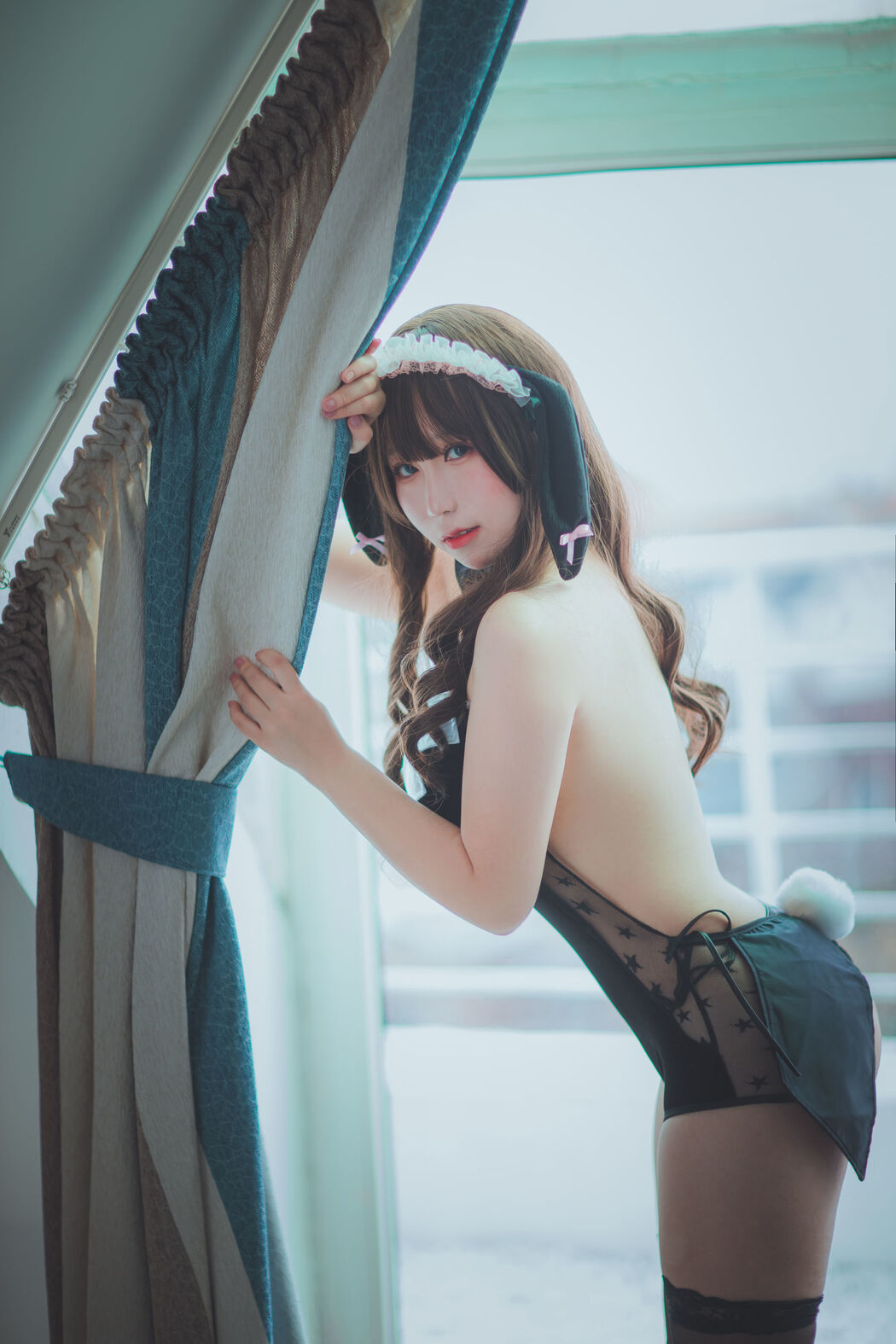 [Beauty Coser] Cong Cong Cong Luan "Lop-eared Rabbit"