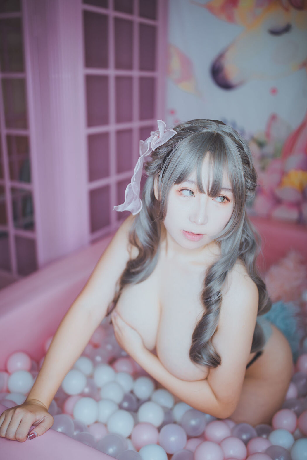 [Beauty Coser] Cong Cong Cong Luan "Ocean Ball"