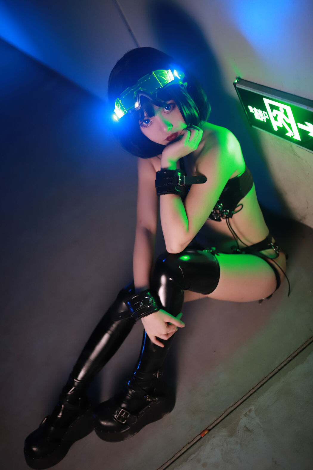 [Beauty Coser] Your Eggs "Cyberpunk"