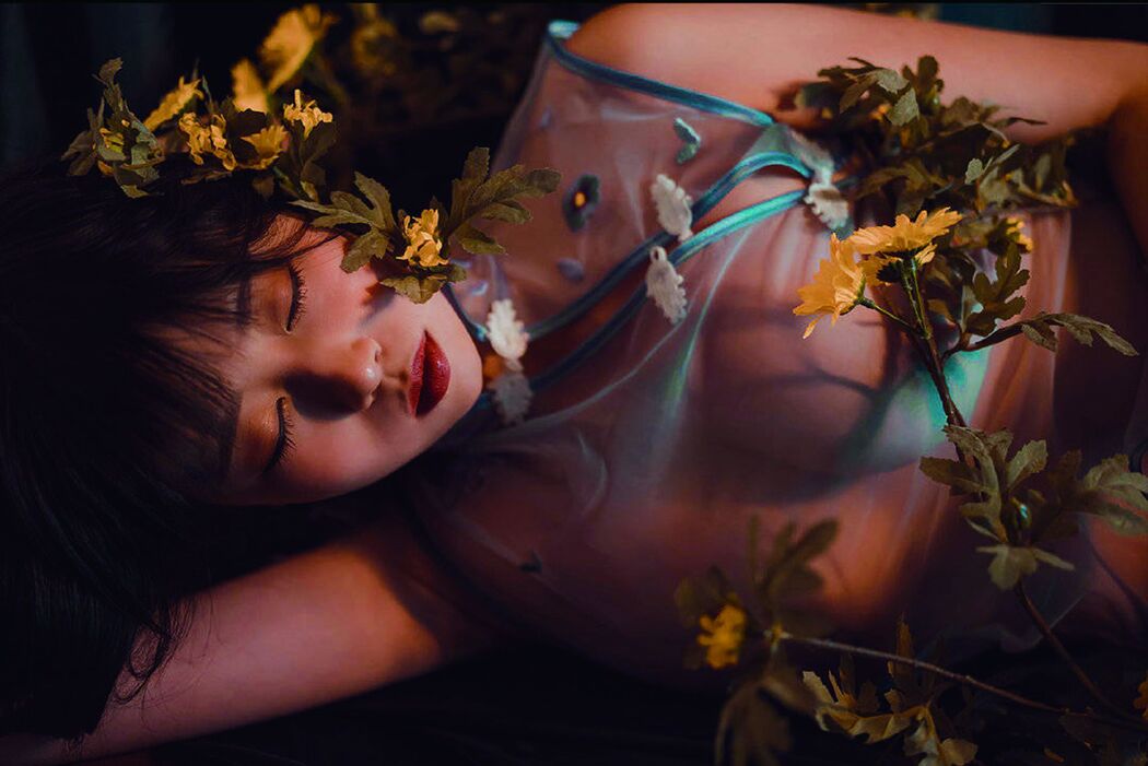 [Beauty Coser] Nai Xi sauce nice "Daisy"
