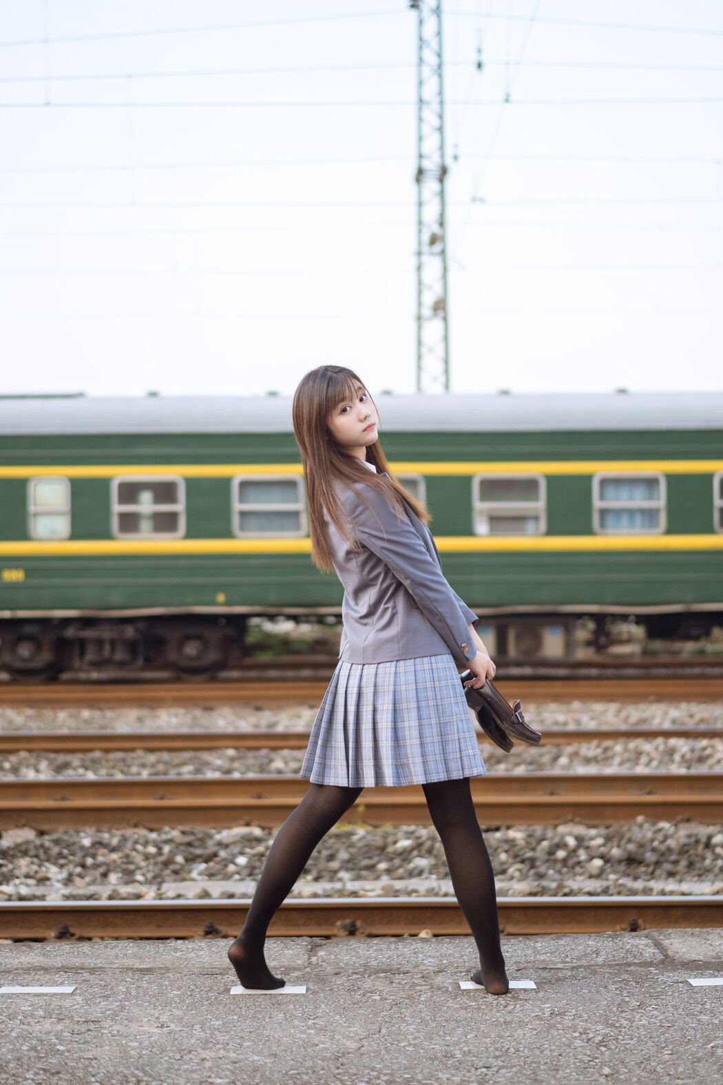 [Beauty Coser] Ji Jingjiang "Elopement Uniform"
