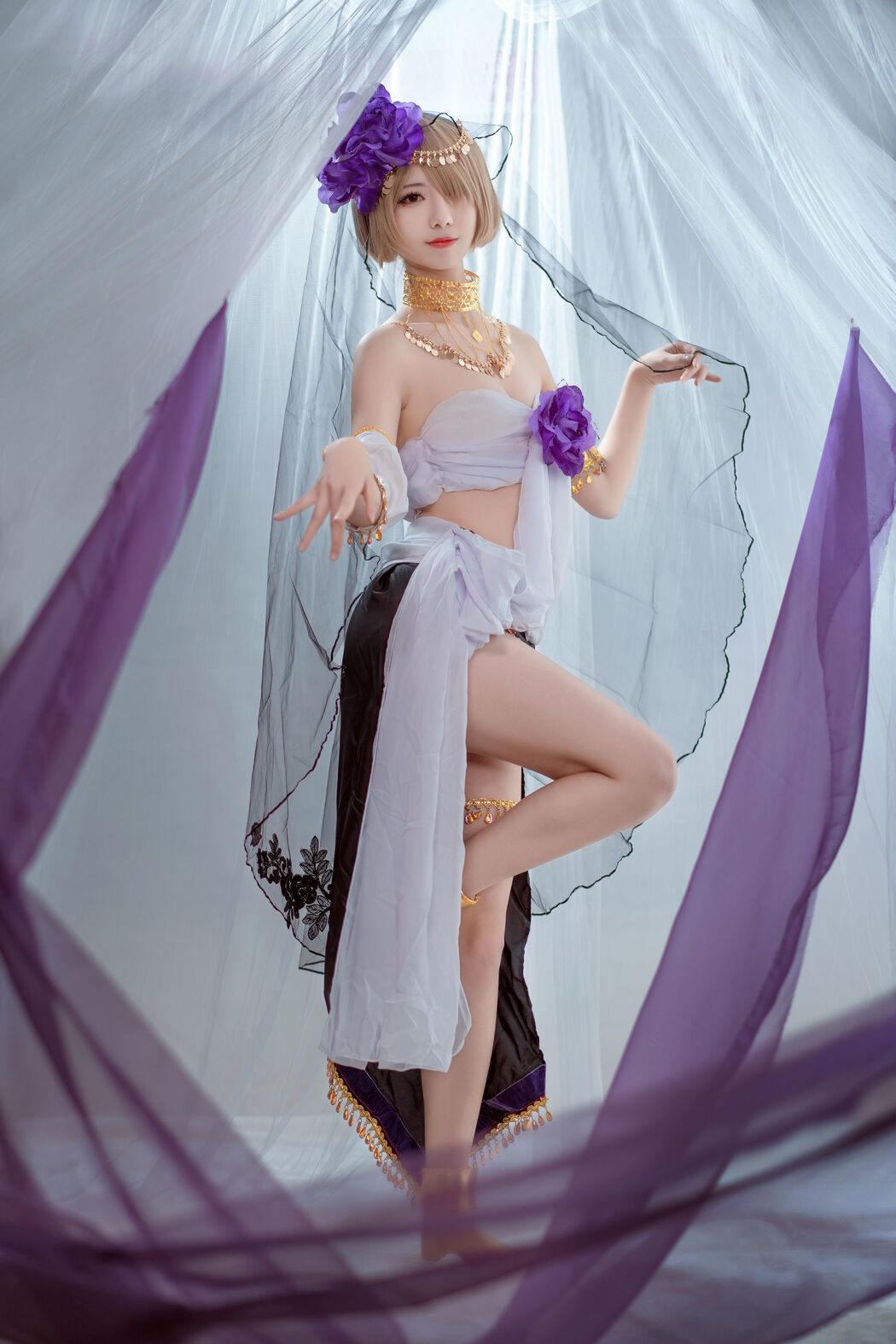 [Beauty Coser] Mi Yinyin ww "Dancing Girl"