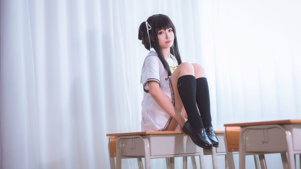 [Beauty Coser] Momoko Kwai Kui "Ling Bai"