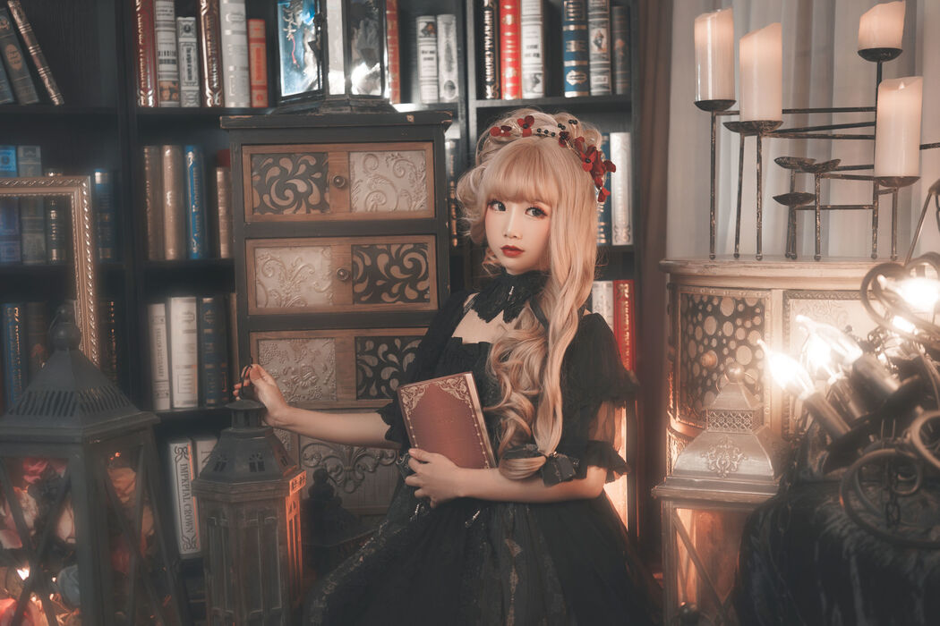 [Beauty Coser] Face Cake Fairy "Ode to Sixteen Nights"