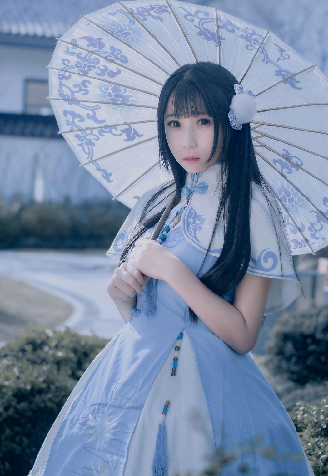 Beauty Coser Su Enhui "Hanfu"