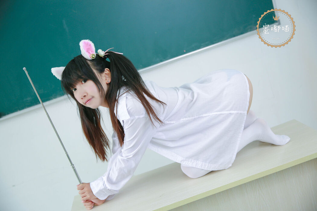 [Beauty Coser] Mi Du Miao "Classroom Series"