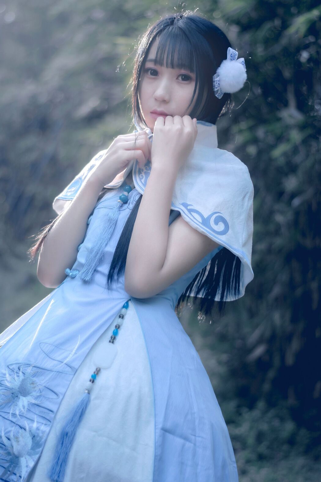 Beauty Coser Su Enhui "Hanfu"