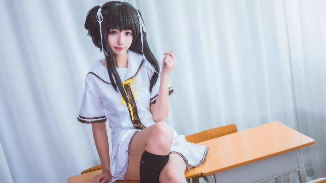 [Beauty Coser] Momoko Kwai Kui "Ling Bai"