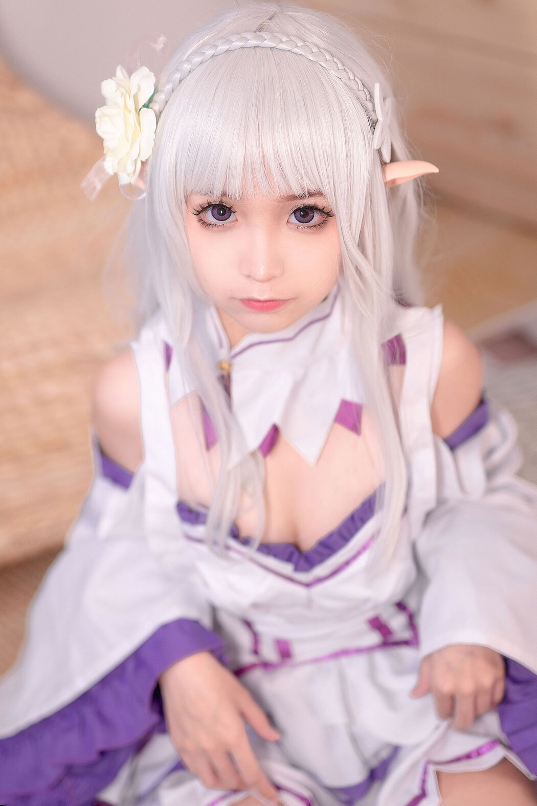[Beauty Coser] Stupid Momo "Emilia"
