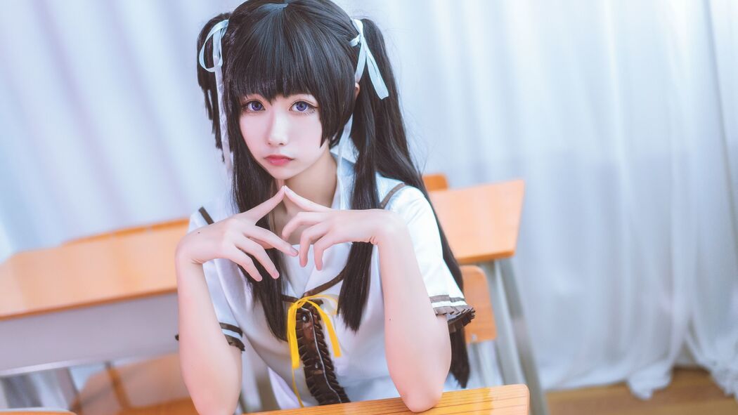 [Beauty Coser] Momoko Kwai Kui "Ling Bai"