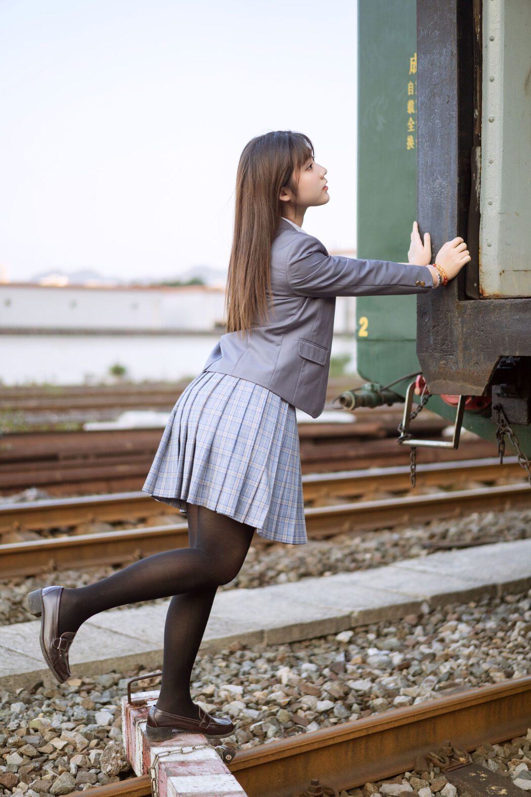 [Beauty Coser] Ji Jingjiang "Elopement Uniform"
