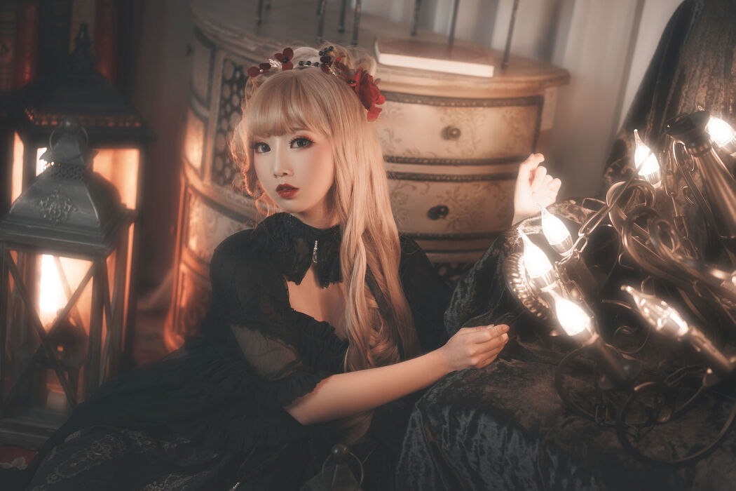 [Beauty Coser] Face Cake Fairy "Ode to Sixteen Nights"