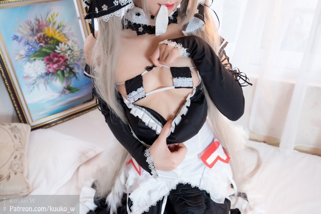 Coser@KuukoW No.003 Azur Lane-Formidable