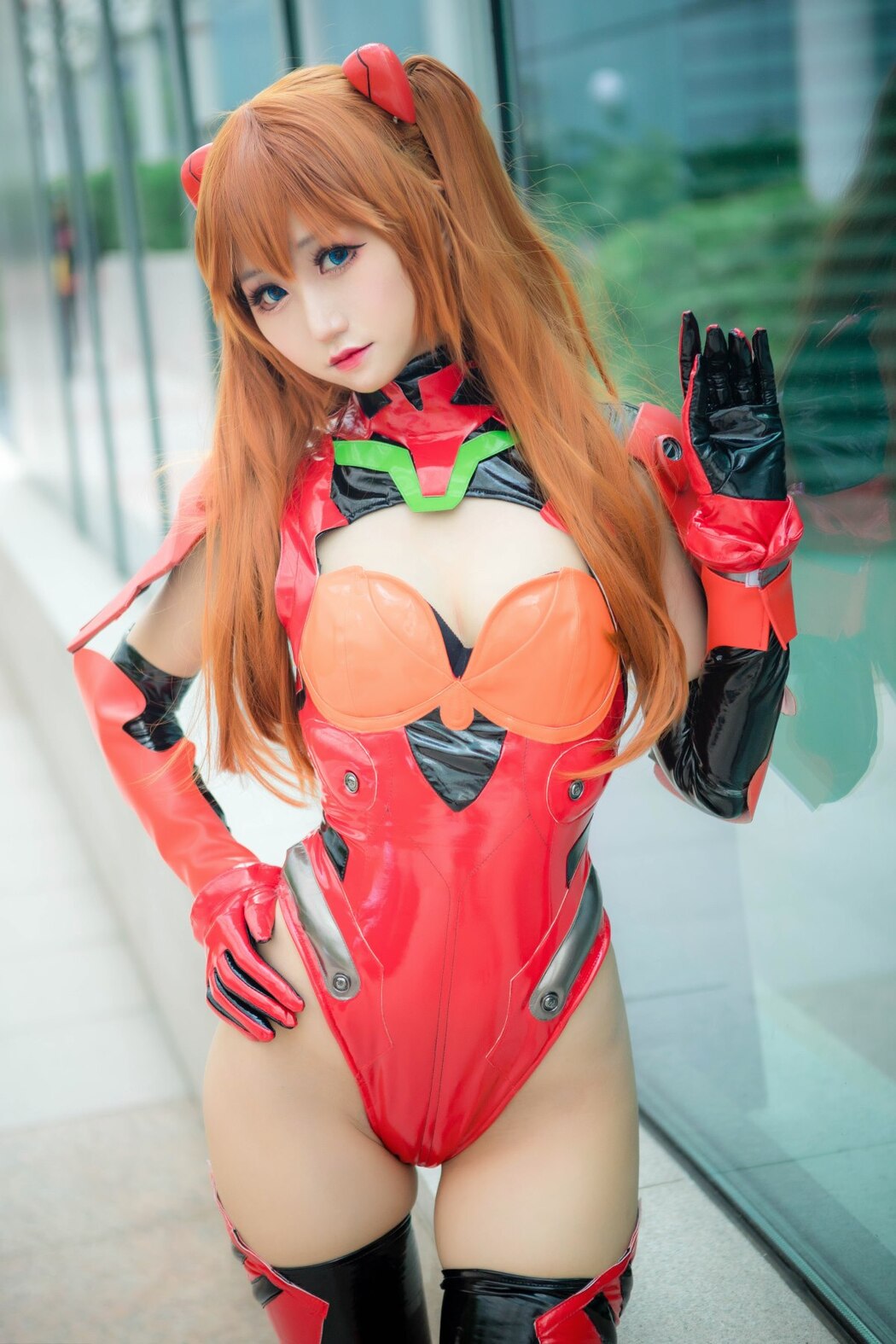 Coser@KuukoW No.001 Asuka