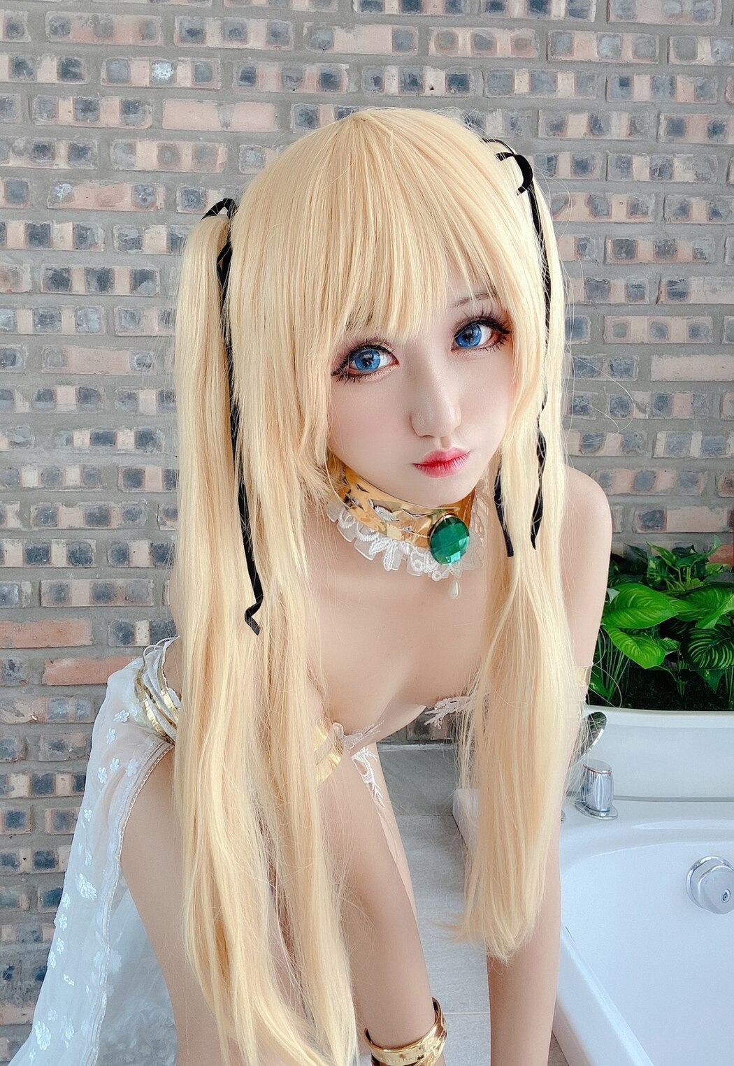 Coser@KuukoW No.004 Marie Rose-Selfie