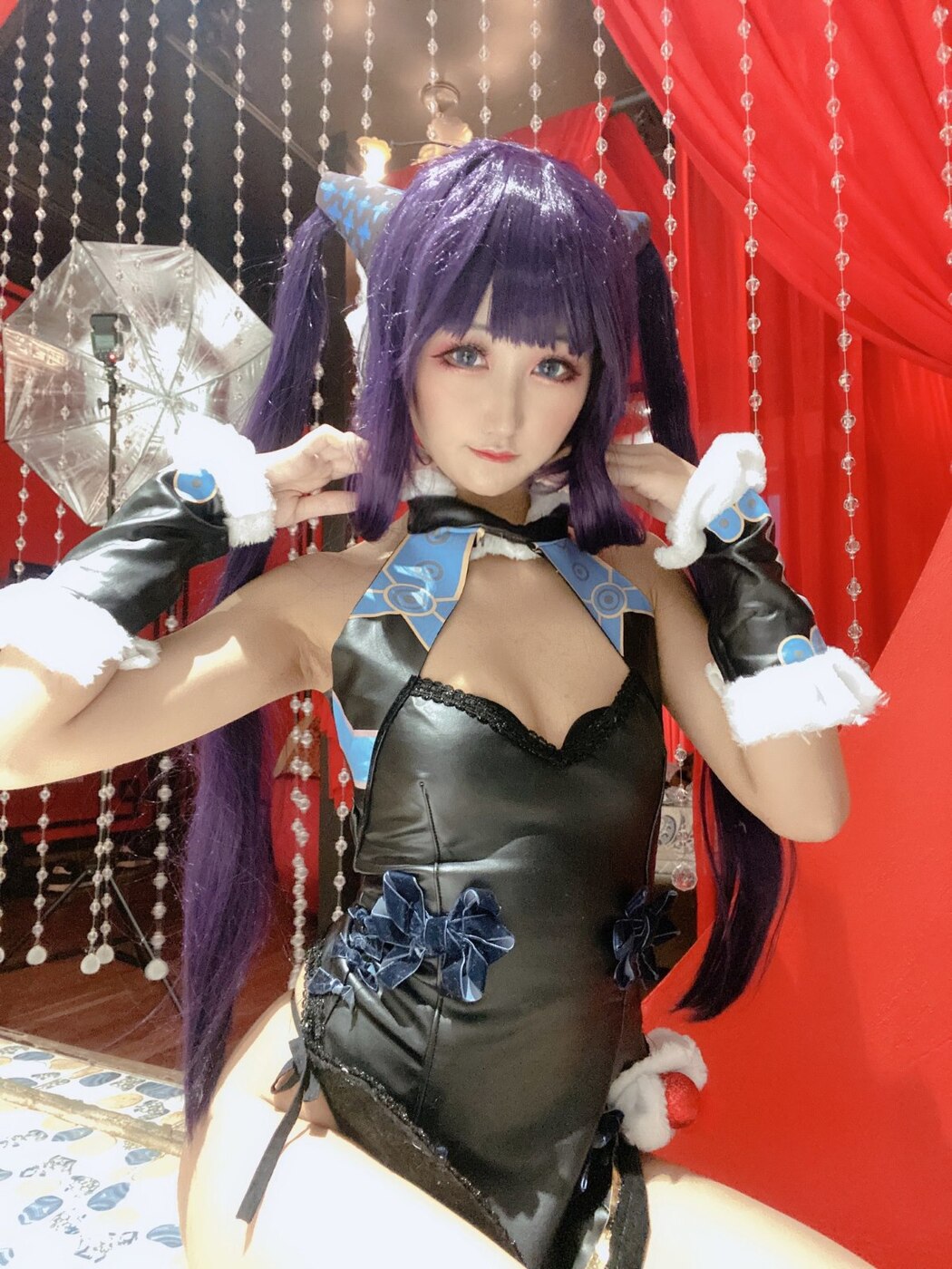 Coser@KuukoW Vol.014 Yang Guifei