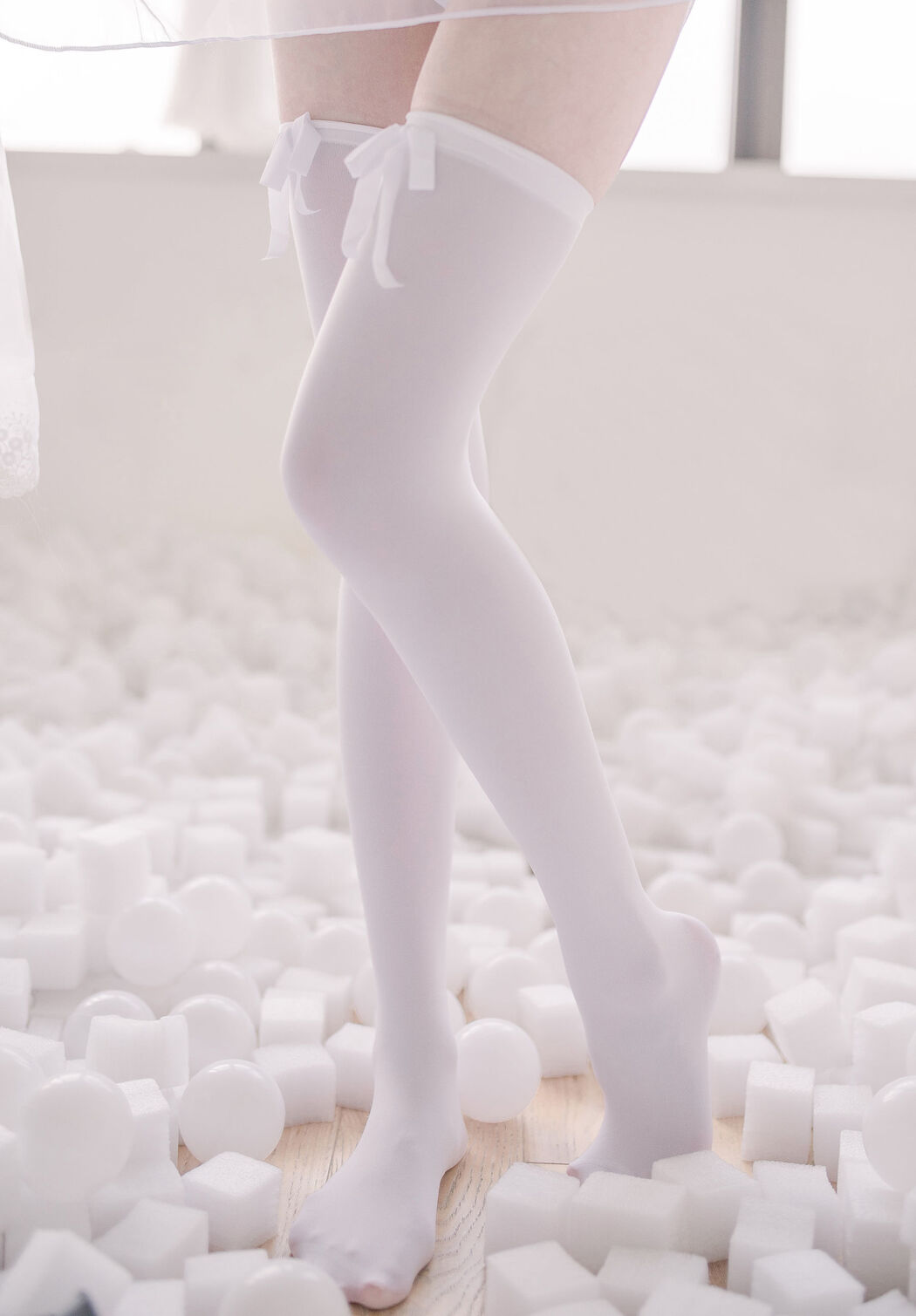 [Beauty Coser] Little Fairy Your Negative Qing "95 Swimsuit"