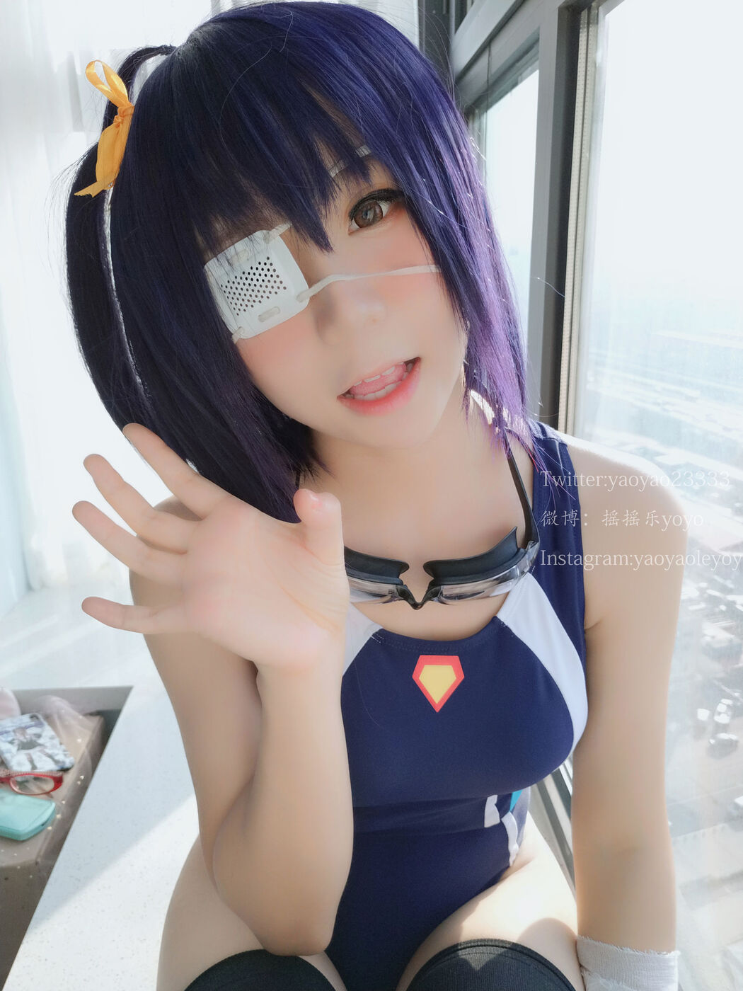 [Beauty Coser] Shake music yoyo "Six Flowers"