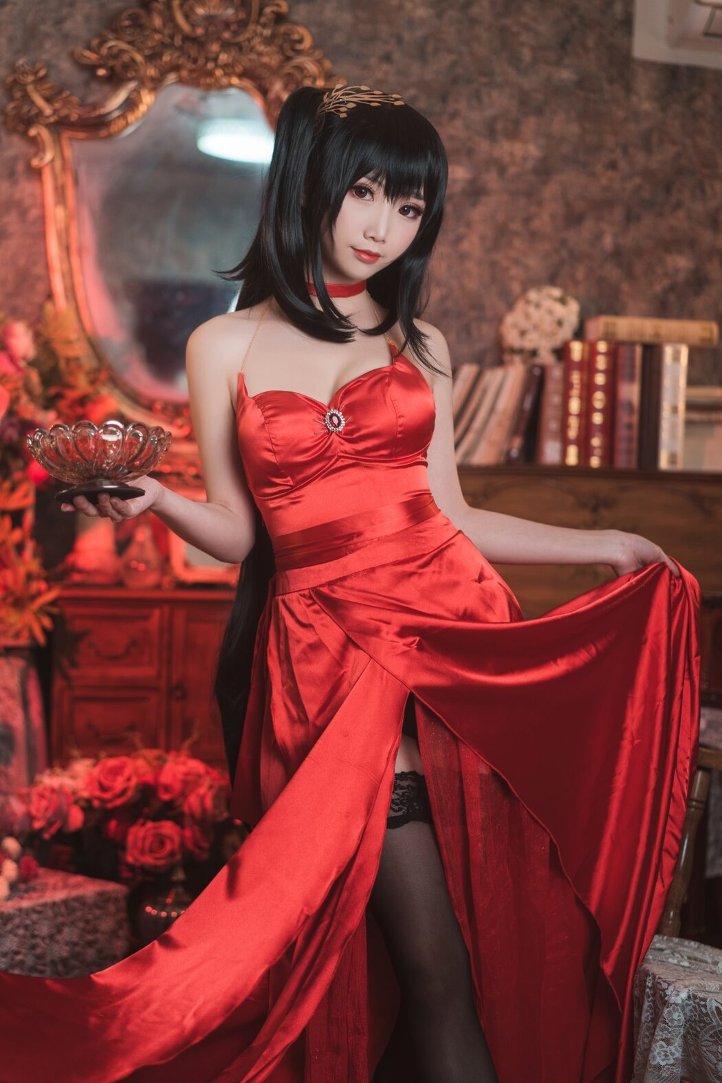 Coser@面饼仙儿 Vol.049 大凤