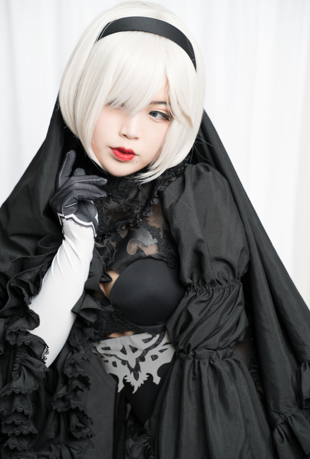 [Beauty Coser]-Bai Ye-"2b Complete Set"