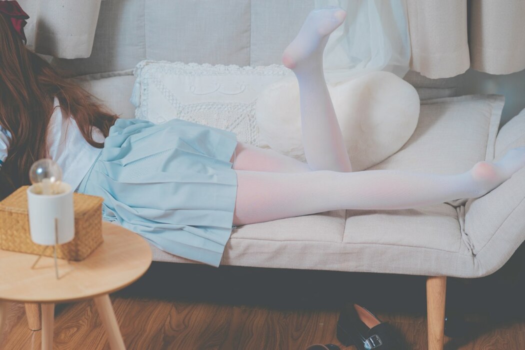 Coser@面饼仙儿 No.043 JK秀