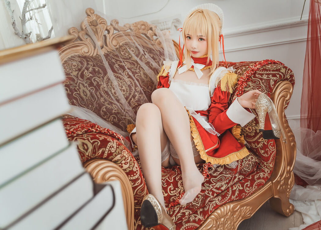 [Beauty Coser] Wenmei "The Maid of Nero"