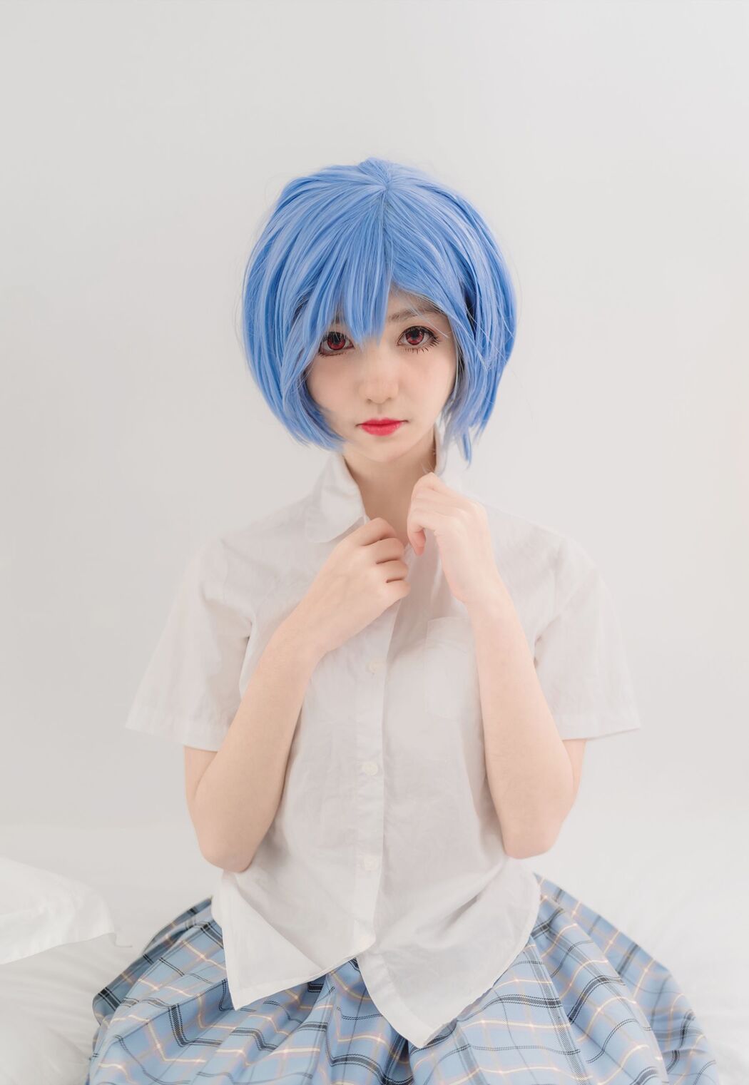 [Beauty Coser] Nantao Momoko "Ayanami Uniform"