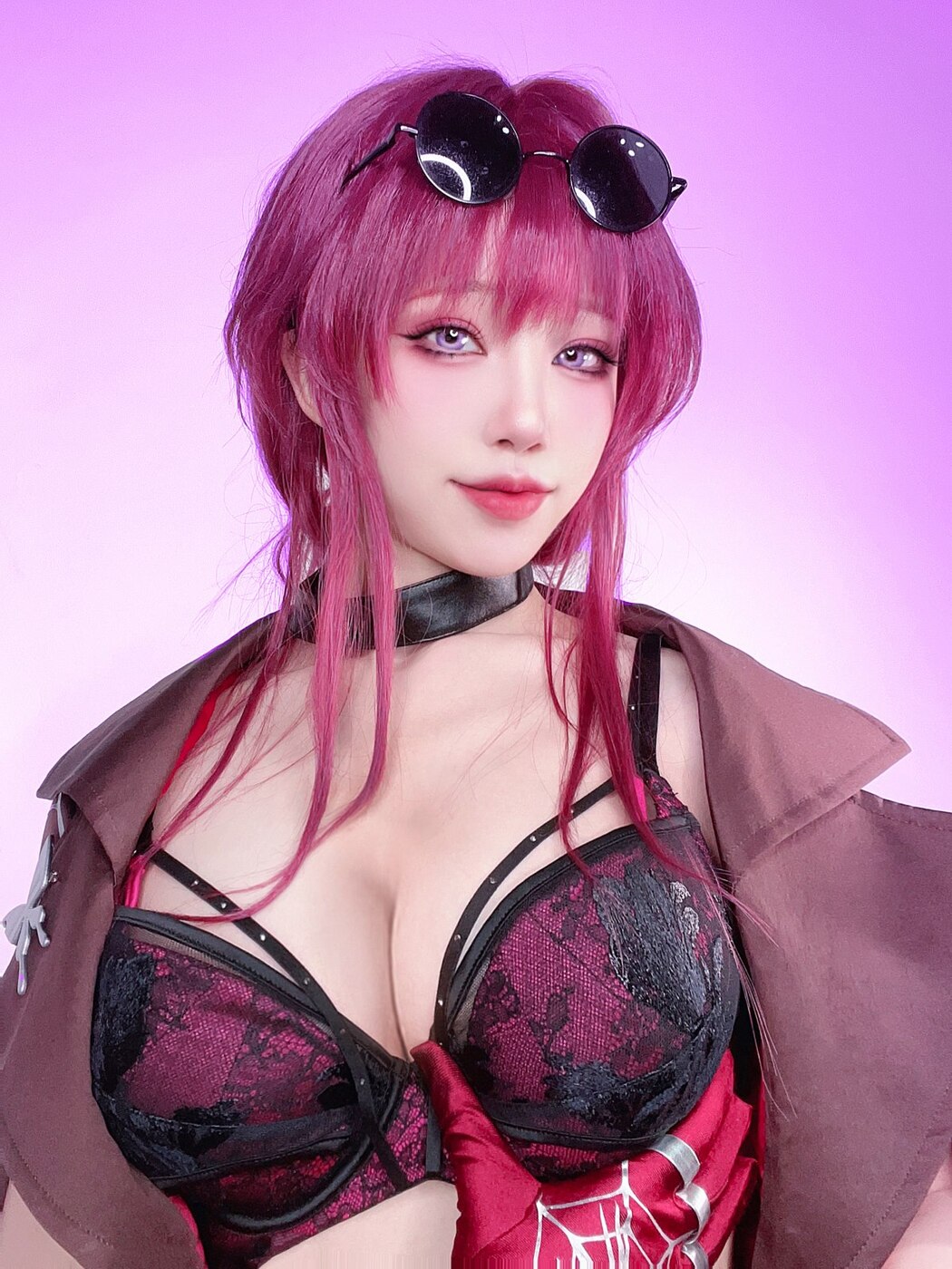 Coser@水淼Aqua Vol.155 Fantia 2023年06月套图 カフカの下着