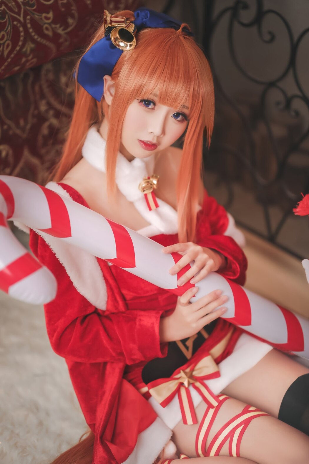 Coser@面饼仙儿 Vol.047 FAL圣诞