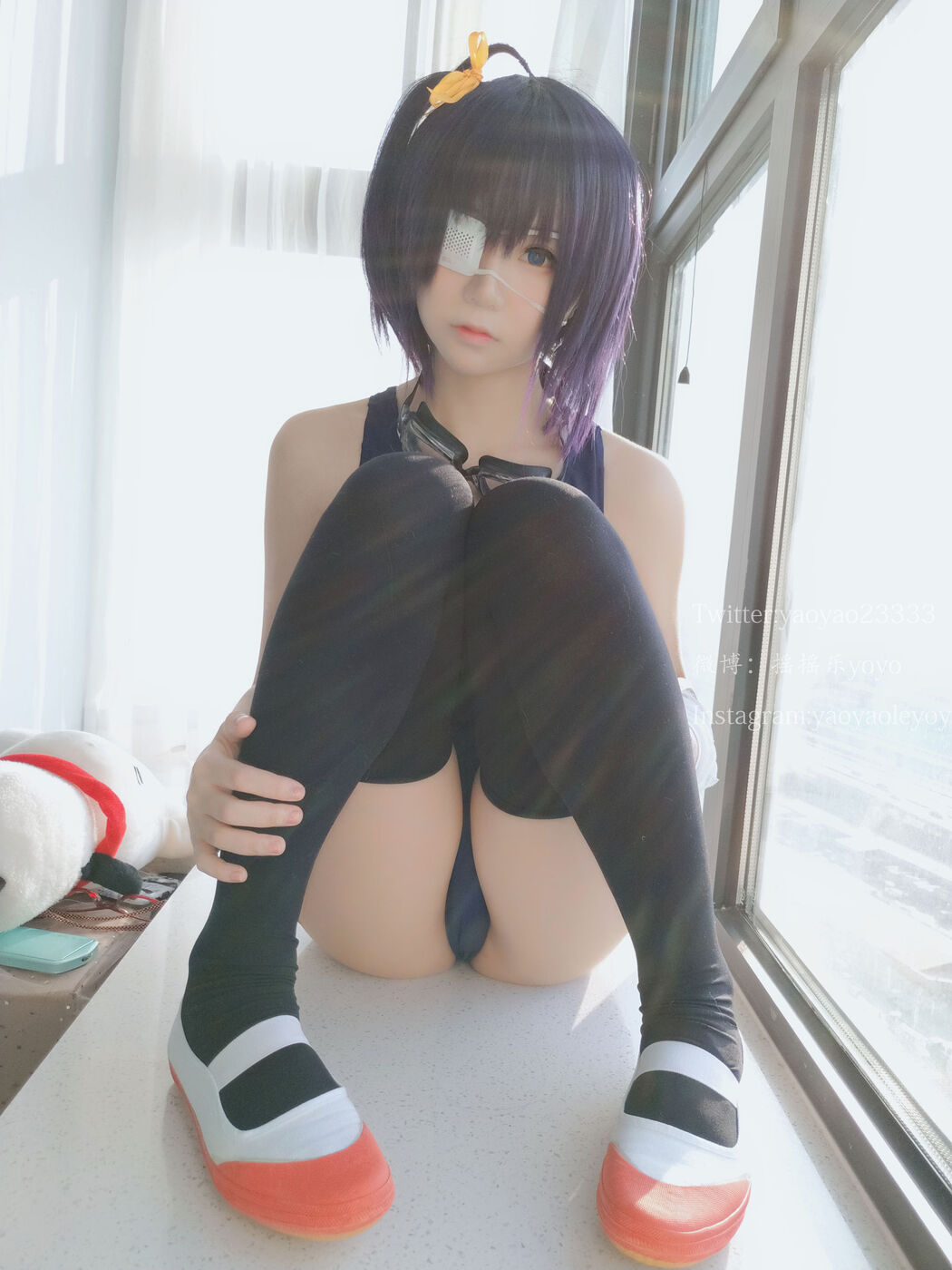 [Beauty Coser] Shake music yoyo "Six Flowers"