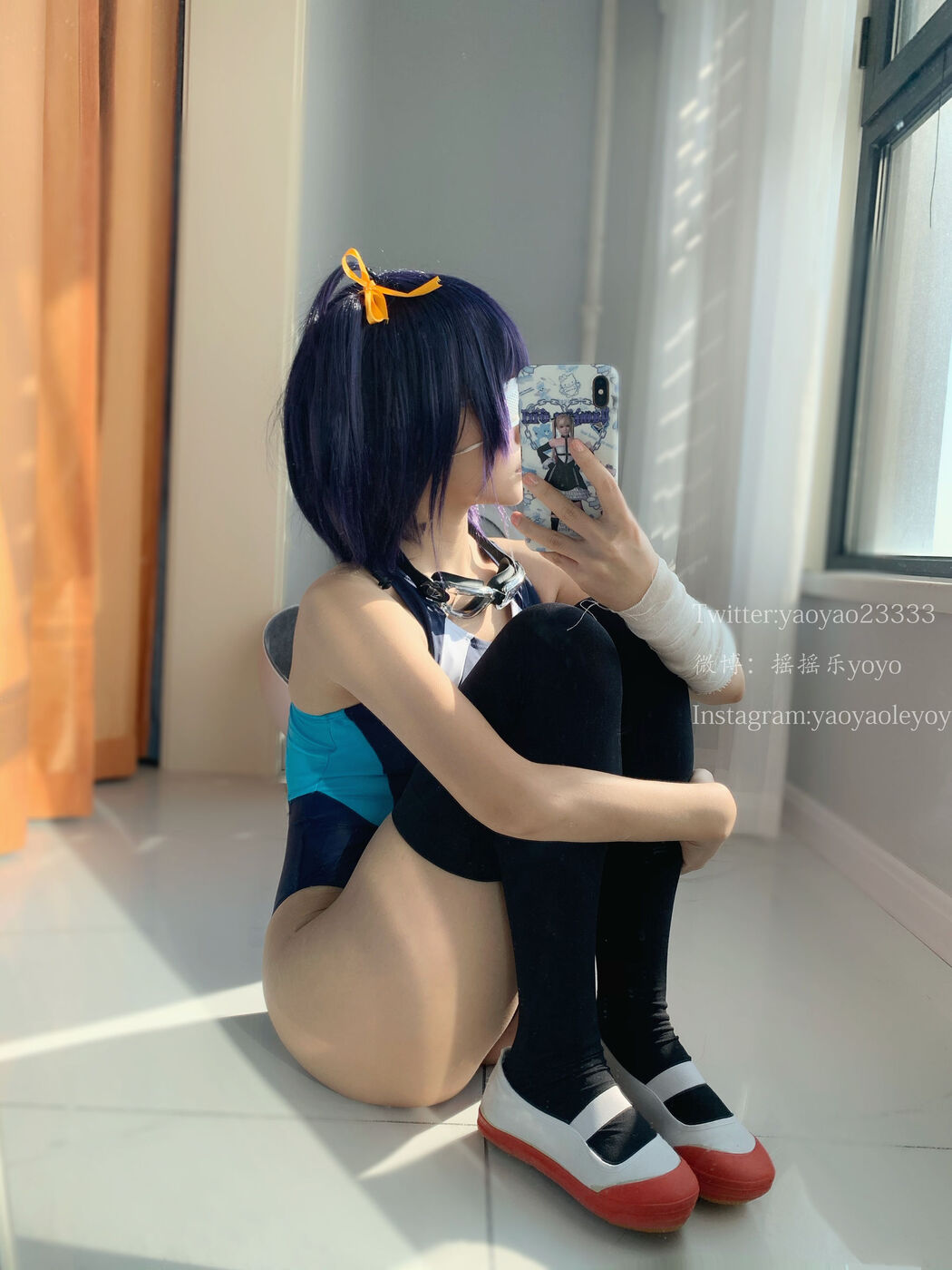 [Beauty Coser] Shake music yoyo "Six Flowers"