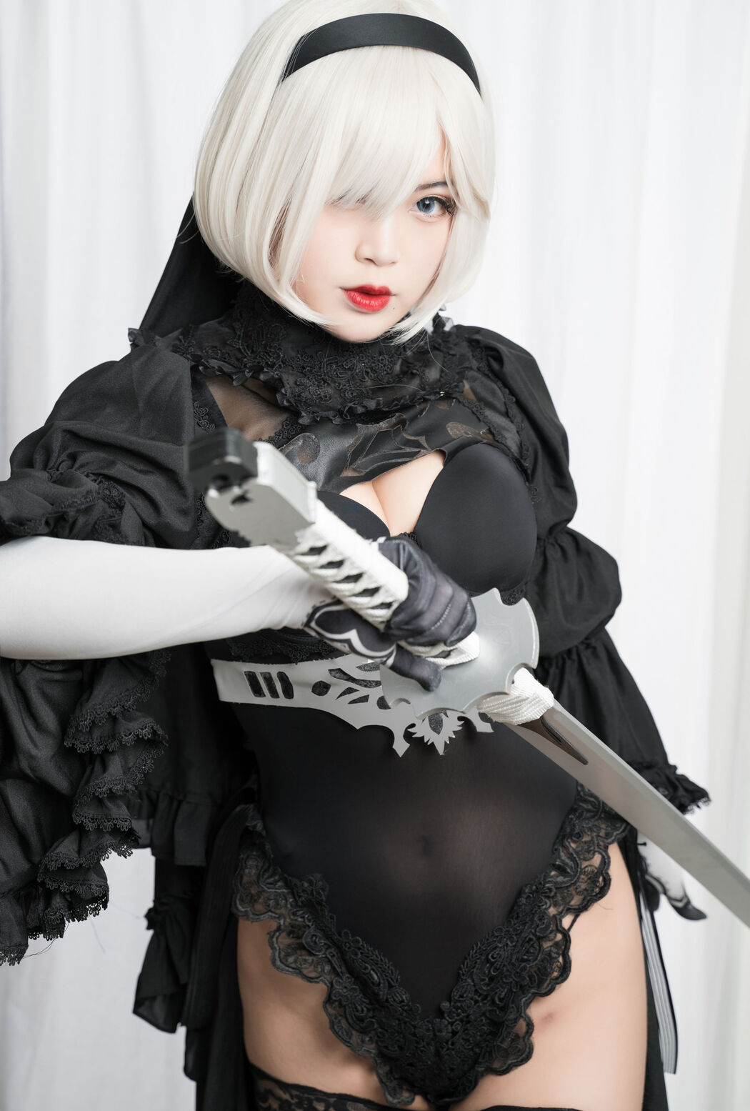 [Beauty Coser]-Bai Ye-"2b Complete Set"