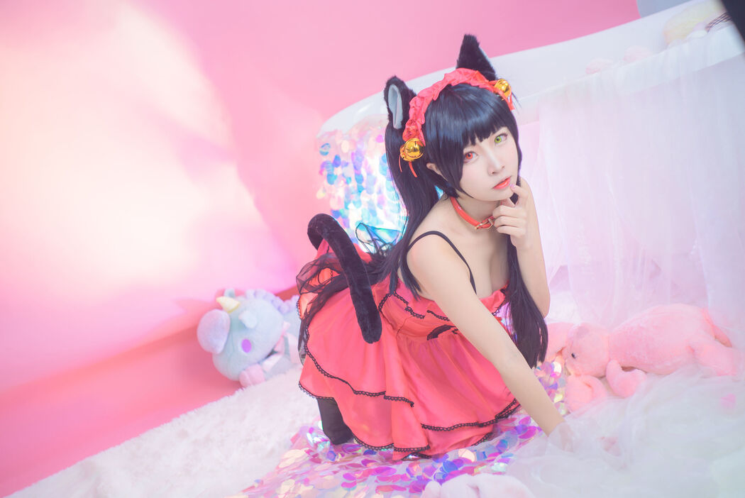 Beauty Coser Erzo Nisa "Crazy Three"
