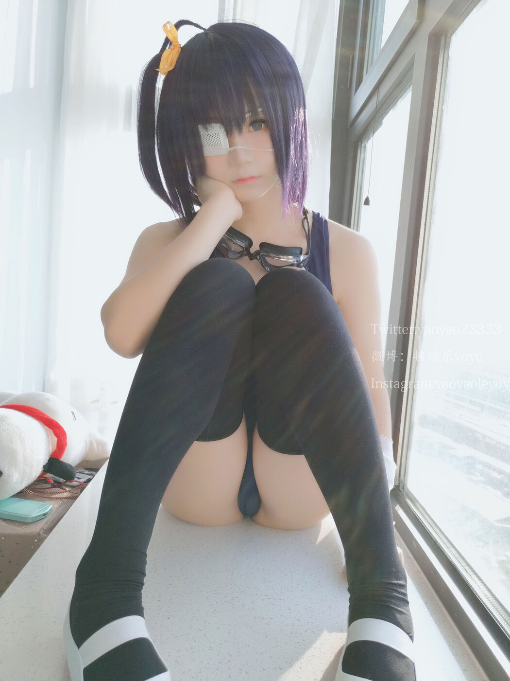 [Beauty Coser] Shake music yoyo "Six Flowers"