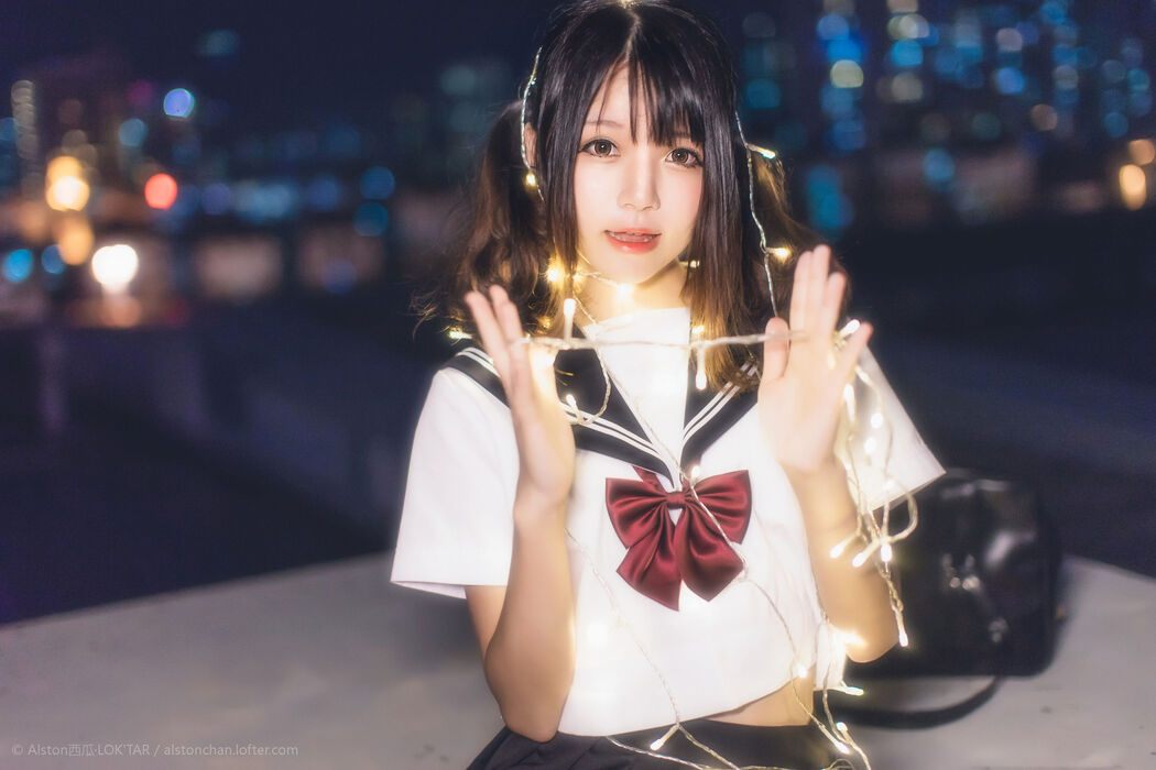 [Beauty Coser] Sakura Momoko "Little Star"
