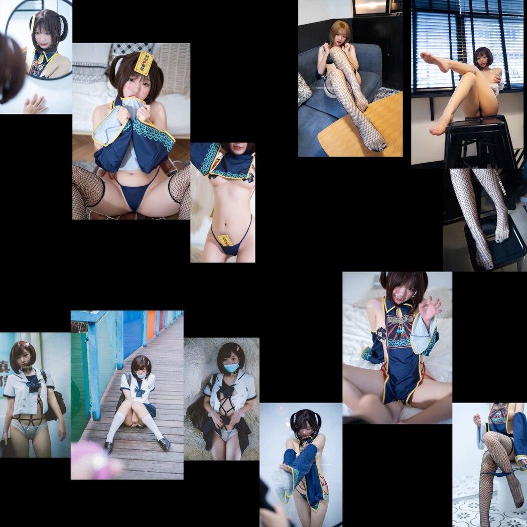 Coser@柒柒要乖哦 – 微密圈 C