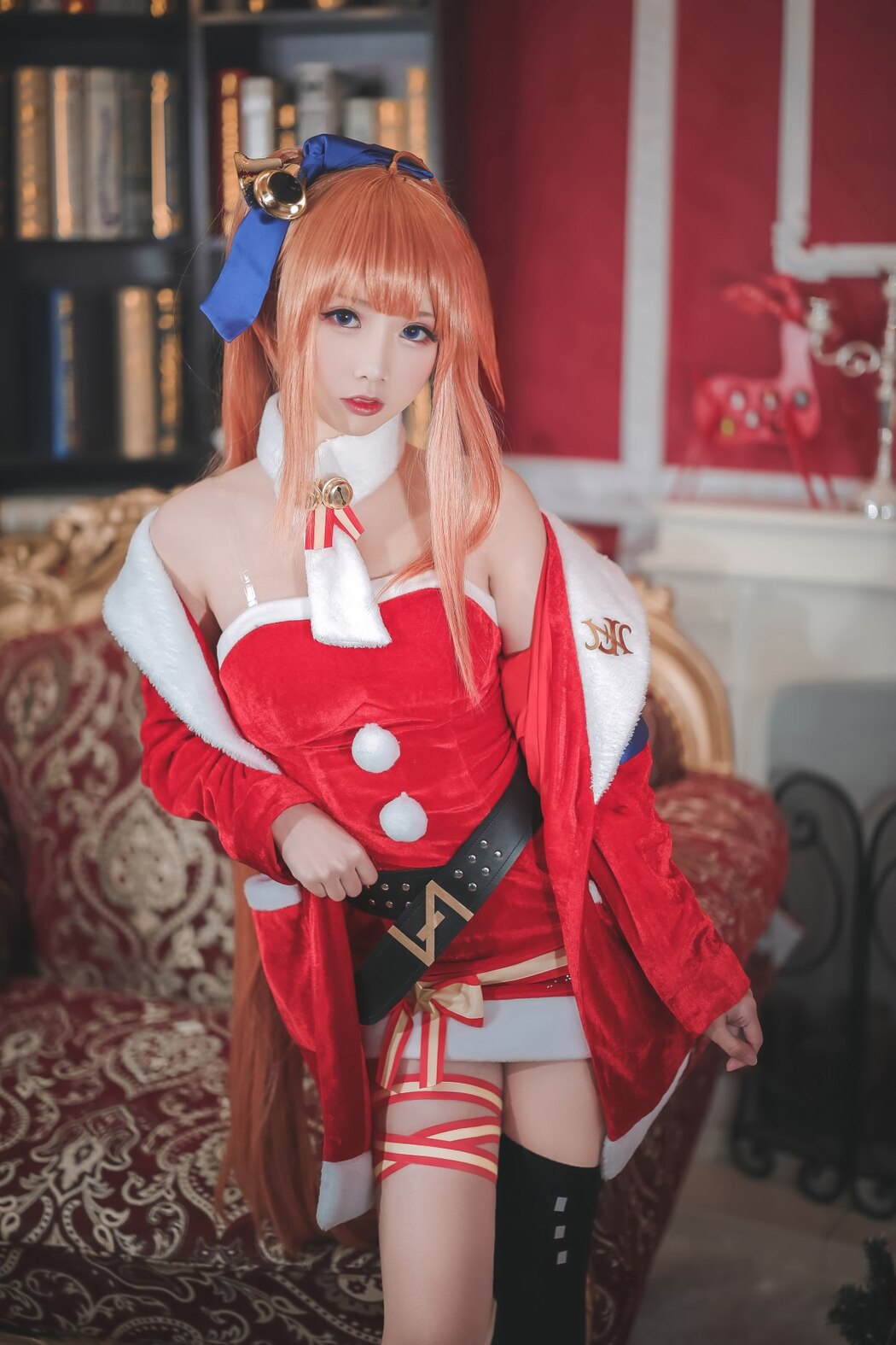 Coser@面饼仙儿 Vol.047 FAL圣诞